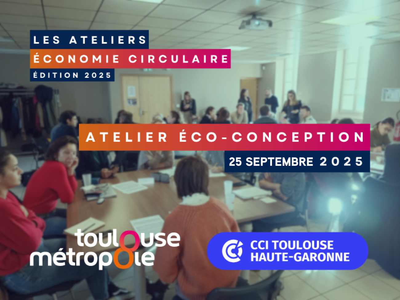 Atelier Éco-conception