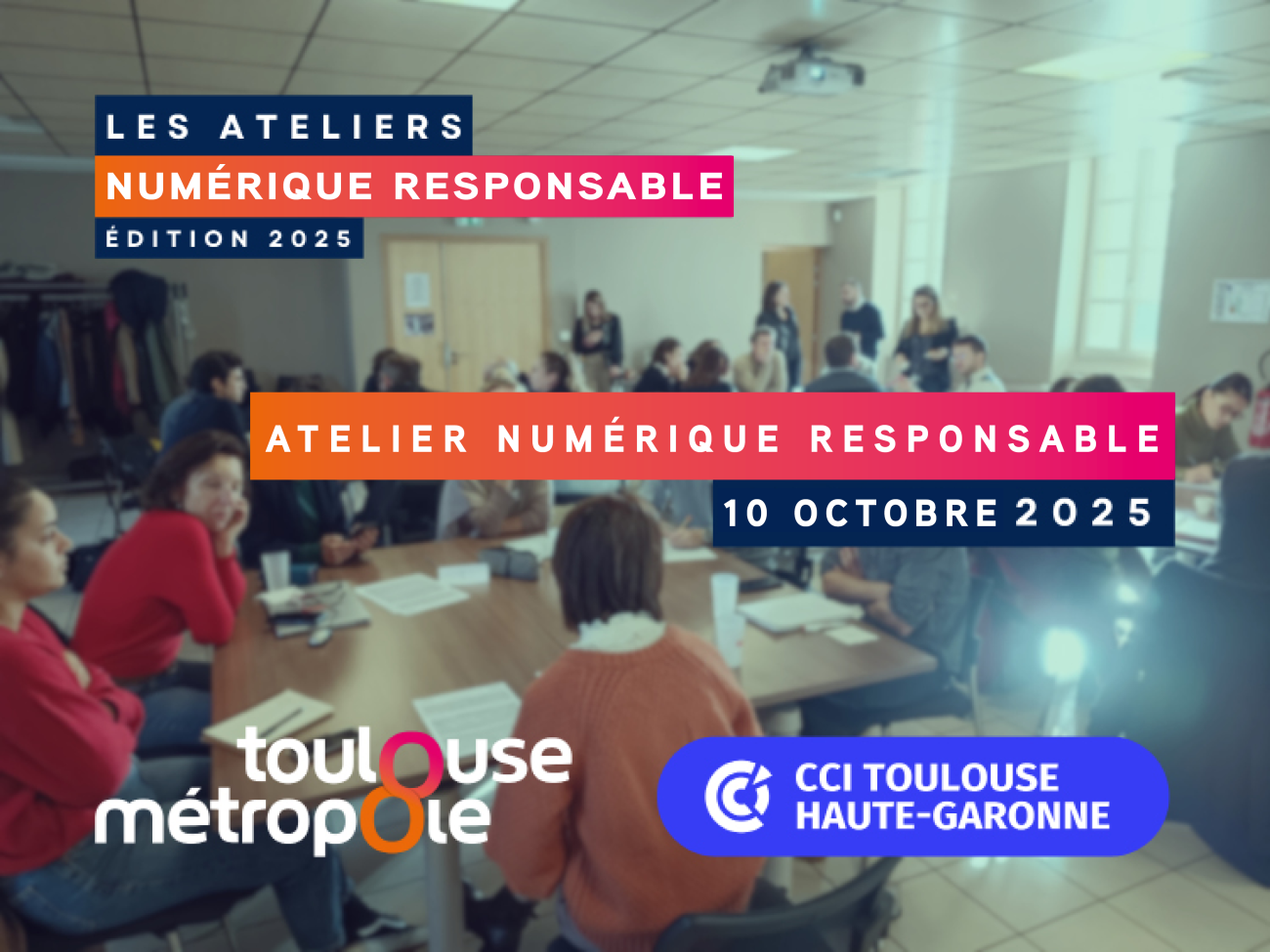 Atelier Numérique Responsable
