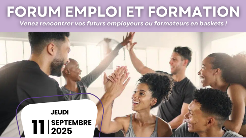 Forum emploi Lalande Nord