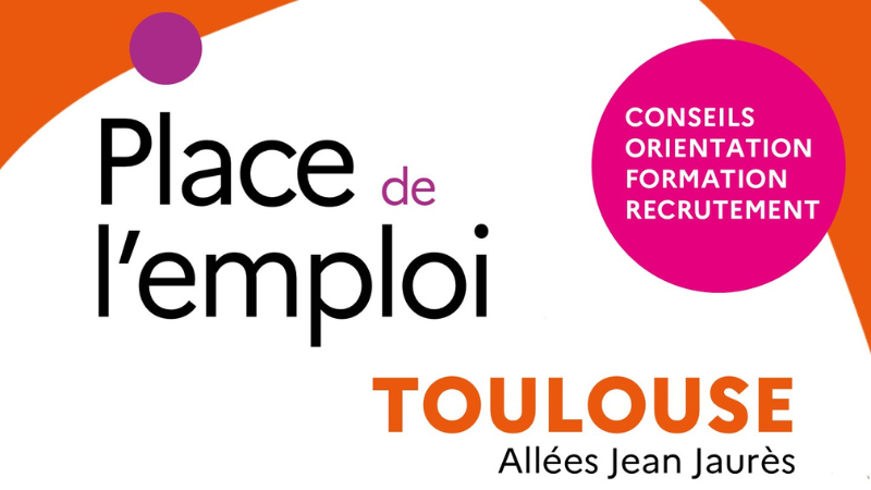 Forum place de l’emploi 2025