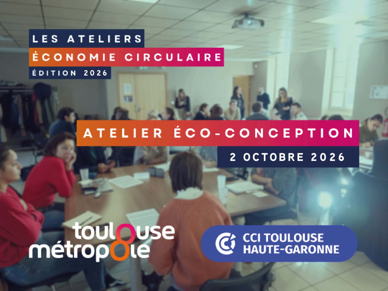 Atelier Éco-conception