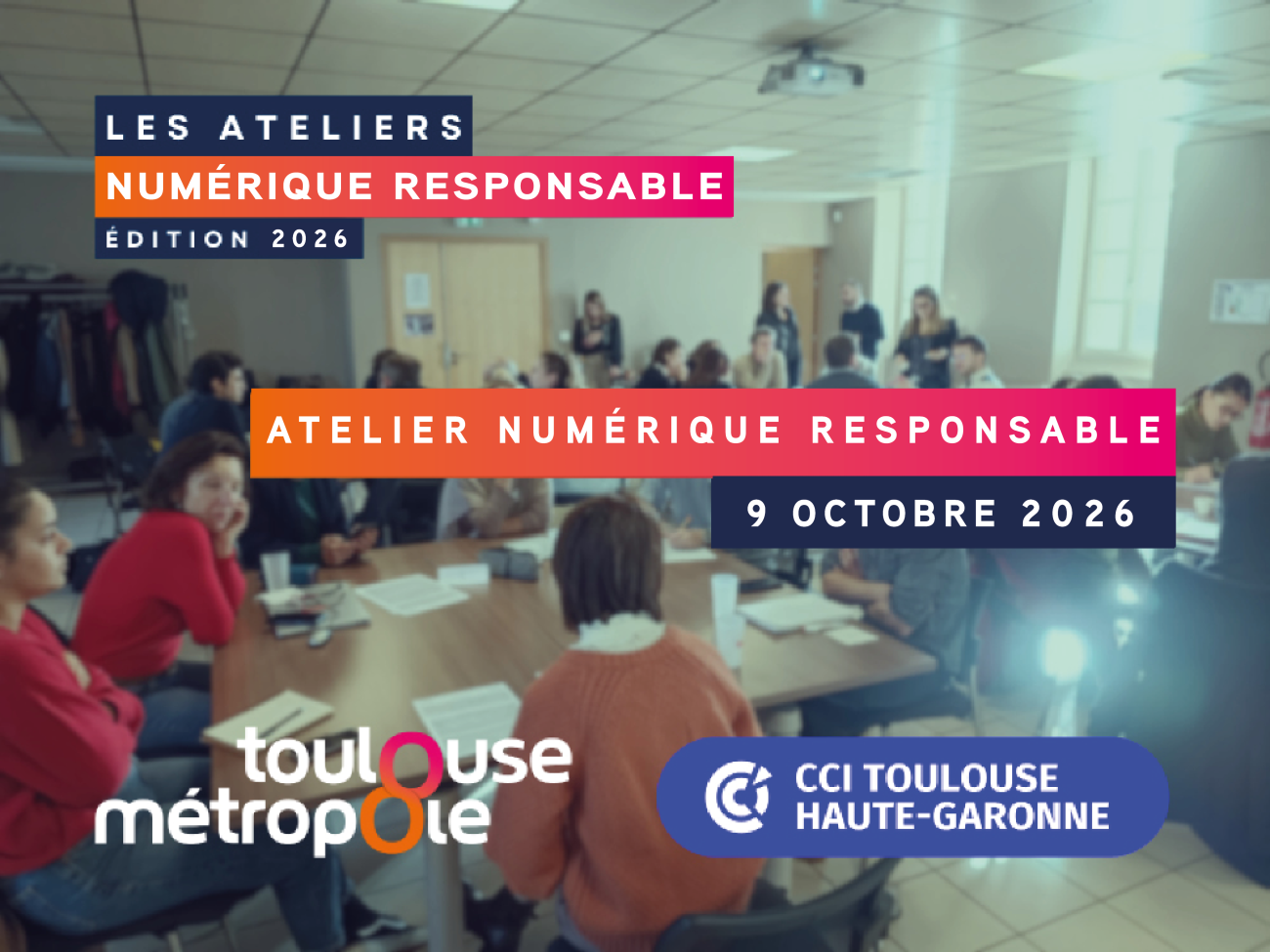 Atelier Numérique Responsable