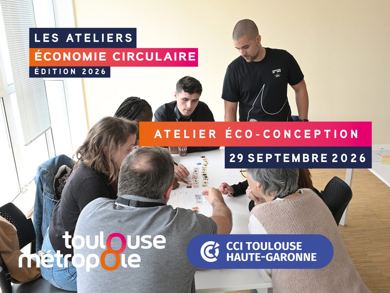 Atelier Éco-conception